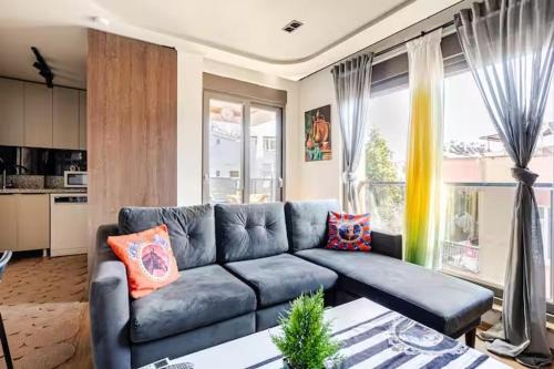 Diker Port Residence 3BR, Pool, WiFi and PS5