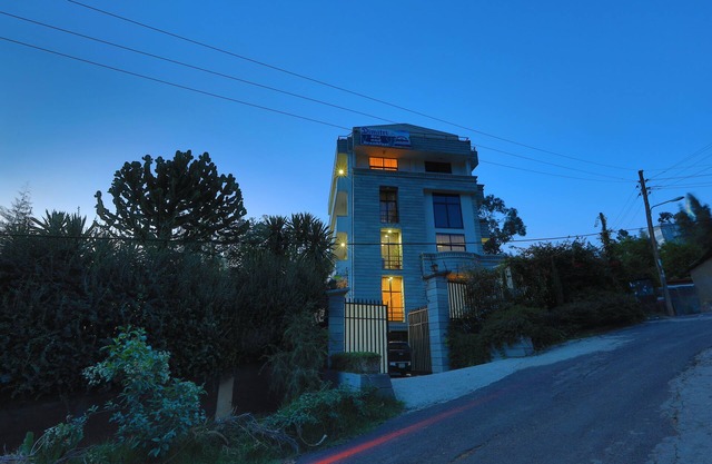 Dimitri Apartments (2nd floor)