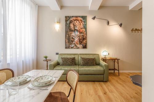 Dimora d'Autore - Timeless Elegance in Modena
