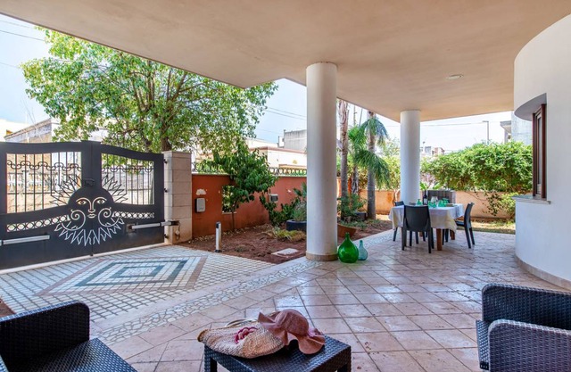 Dimora Del Sole Salento dog friendly