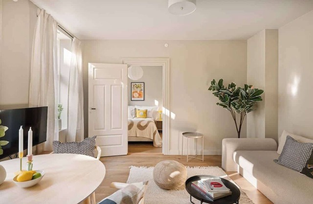 Dinbnb Apartments Grunerlokka