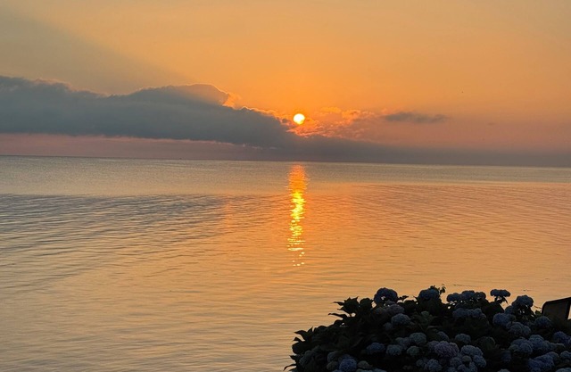 Direct Lakefront Cottage, Modern 2-bedrm Cottage in Point Breeze with WiFi & AC