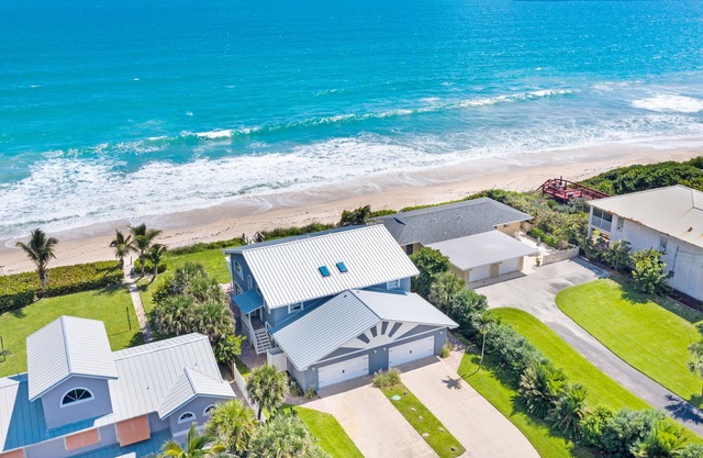 Direct Oceanfront Heavenly Retreat/FULLY LICENSED