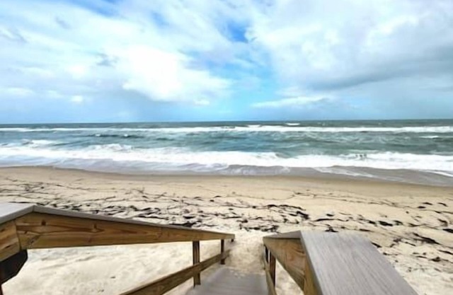 Direct Oceanfront Studio - Pet Friendly