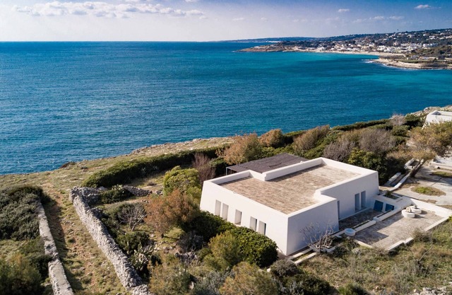 Direct sea access and stunning location