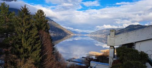 Direkter Seezugang am Ossiacher See, Radfahren, Wandern & Erlebniscard