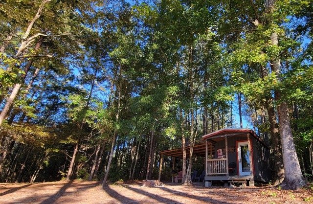 DISCONNECT! Experience Life Off-Grid