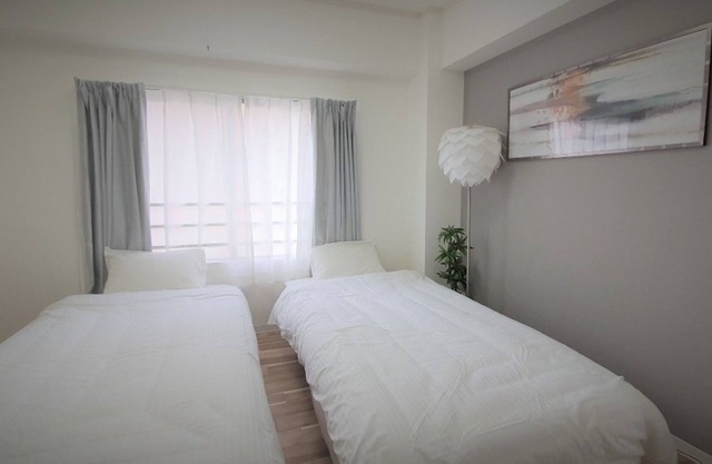 Discount for consecutive nights Westernstyle tw - Sunpark Heights 201/Kobe Hyōgo