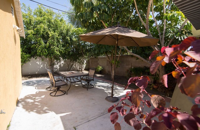 Discounted $! Work from home here w/WiFi, family friendly, quite patio w/view!