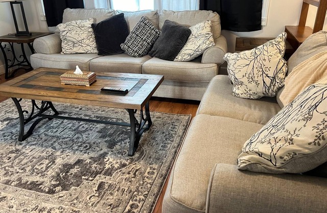 Discover comfort with your family at this peaceful place to stay close to WEM.