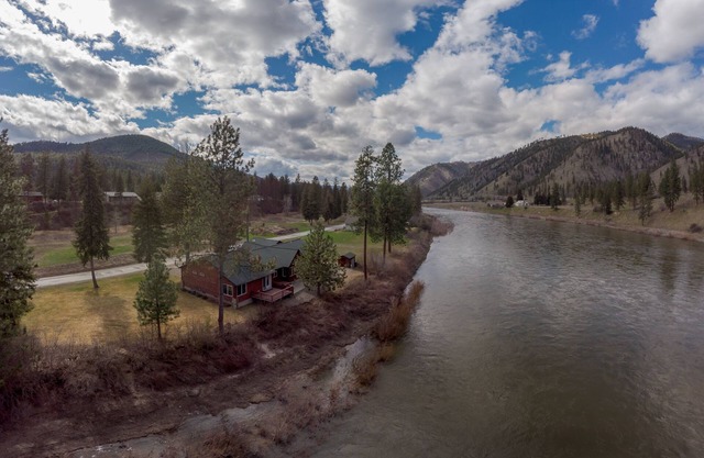 Discover tranquility in this upscale vacation rental nestled in Superior, MT