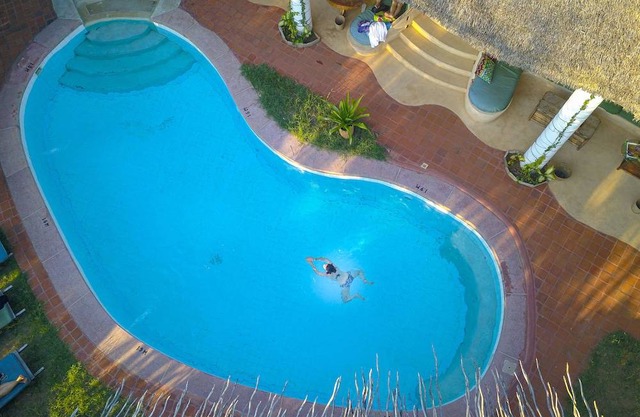 Distant Relatives Ecolodge & Backpackers