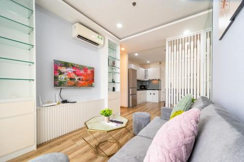 District 3 Modern Nest 2 bedroom