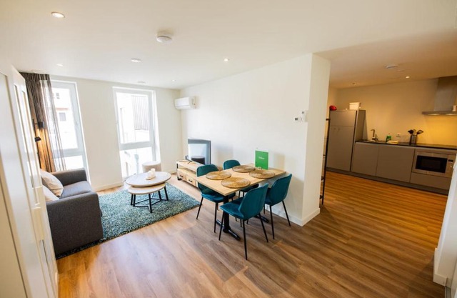 Divine 50m2 Apartment - WE39D
