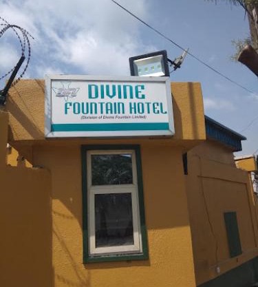 Divine Fountain Hotel - Deluxe