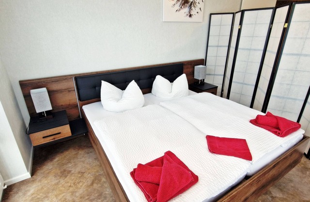 DM Hotes & Apartments - Rasenweg 26