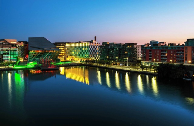 Dockland Dublin 1 Bedroom Apartment
