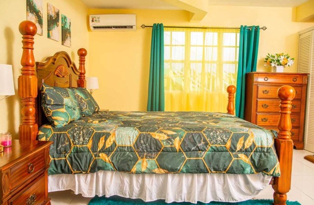 Docs paradise Green Apartment