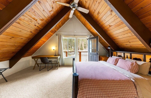 Dog Friendly 3bd/2ba Cabin In Serene Lakes
