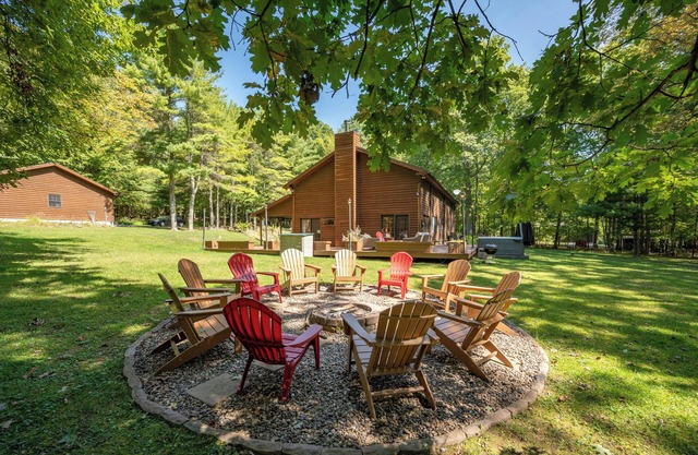 Dog Friendly Chalet Near Deep Creek w/Dock Slip