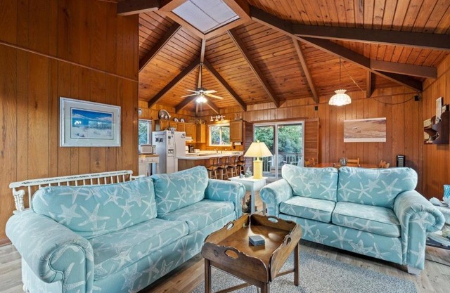 Dogwood Treehouse home