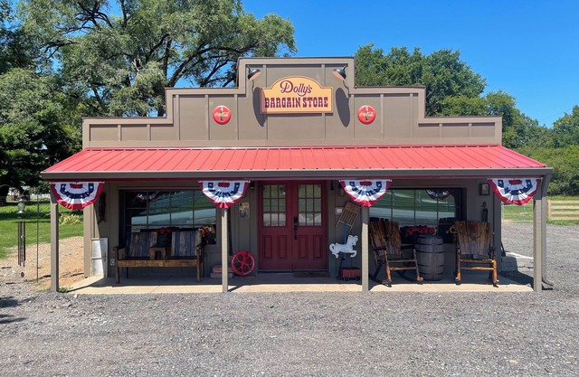 Dolly's Bargain Store
