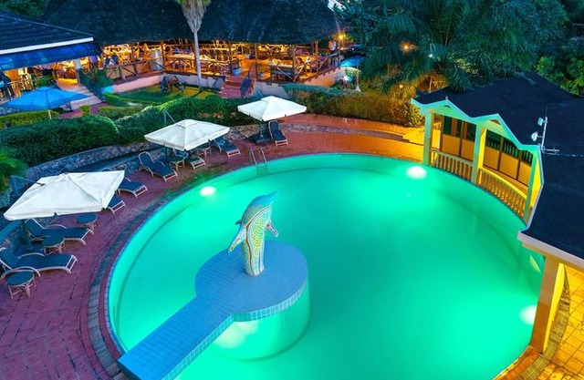 Dolphin Suites Kampala