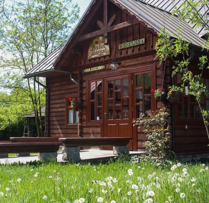 Dom gościnny w Bartniku