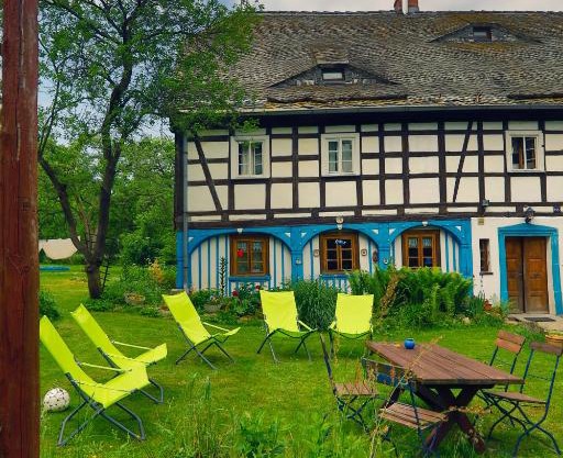Dom Przysłupowy Educare -Agroturystyka Slow Food