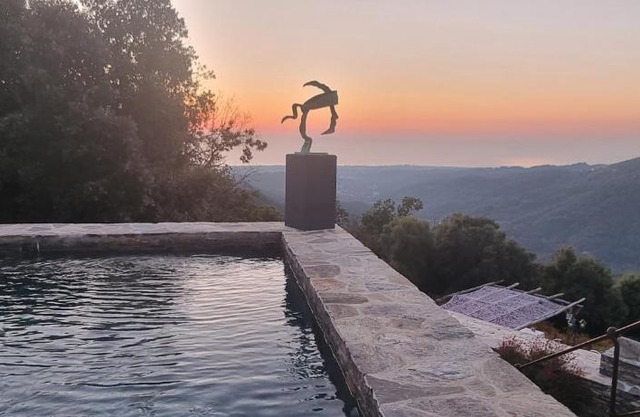 Domaine Colonna-Santini, Gite Piscine, Spa