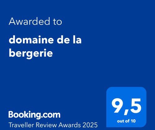domaine de la bergerie