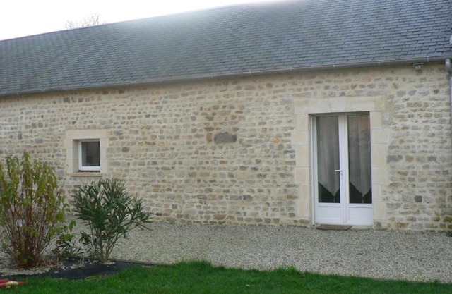 Domaine des Cigognes - Gîte les Roseaux