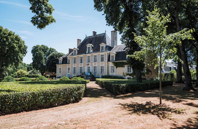 Domaine du château de la Brosse-Gites36