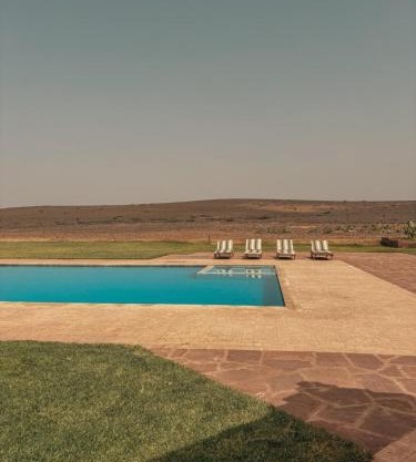 Domaine Golfique Lamrah - Pavillon 5 Chambres