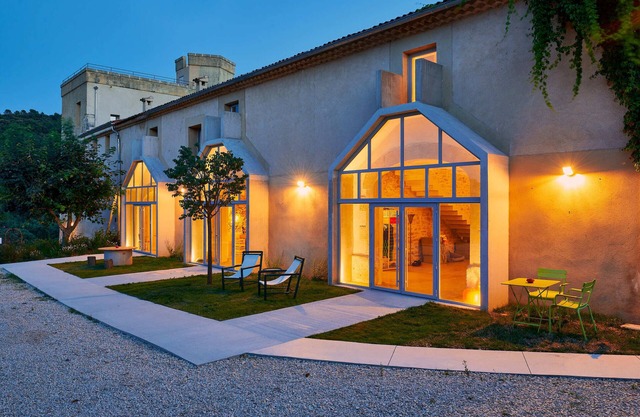 Domaine La Ferme HI bride