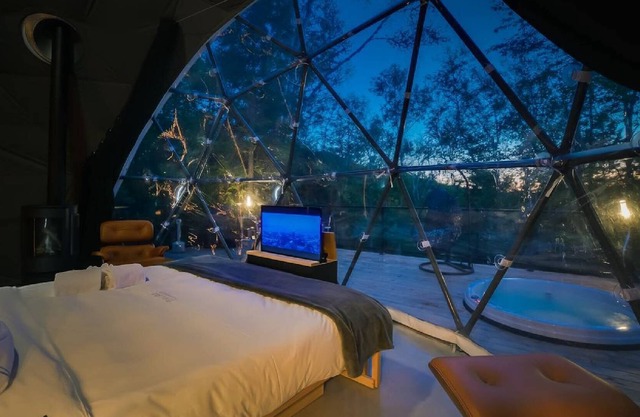 Experience Bel Air Resort 