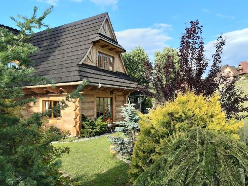 Domek Góralski Chata u Słodkiego Zakopane