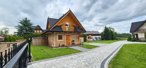 Domek Góralski zakątek Czerwienne
