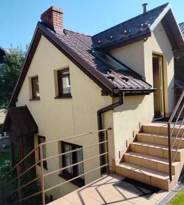 Domek gościnny Biel