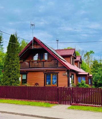 Domek Jaskółka