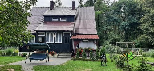 Domek - Leśna Kryjówka