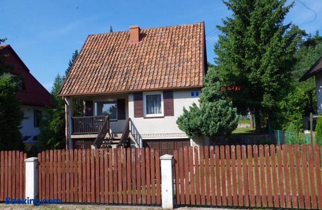 Domek letniskowy
