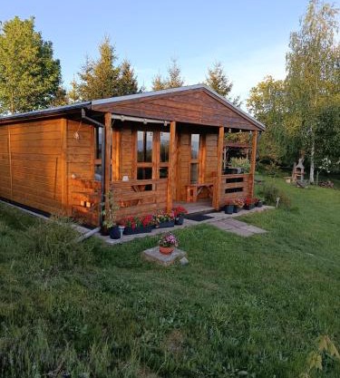Domek letniskowy Radomice