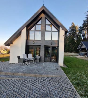 Domek pod Jagodną 824 m n.p.m. Spalona 6 BE