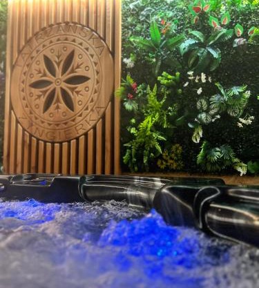 Domek Tatrzańska Zyngierka z Jacuzzi