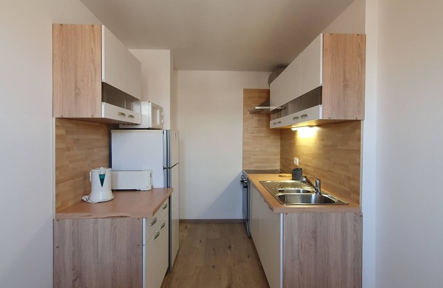 Domen Tour As/Cityview 1BR Apartment with private balcony, near University