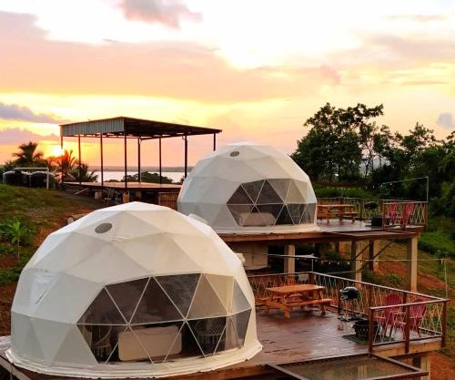 Domescape Glamping