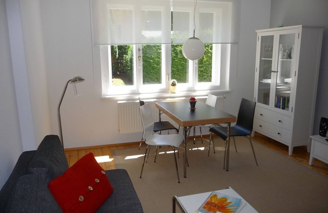 Domicile at the Elbe - new holiday home with charm