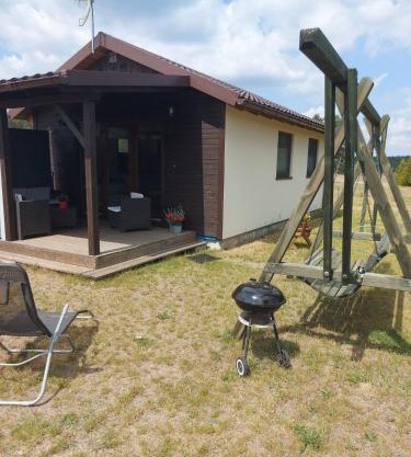 Domki Pod Jarzębiną Borsk