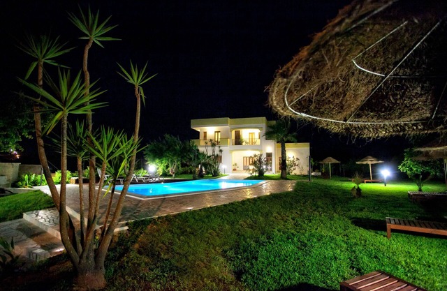 Don't give up the comforts of B&B Aia Grande ! Take a relaxing holiday